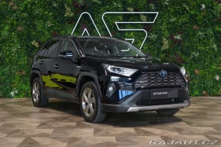 Toyota RAV4 2.5*HYBRID*LED*360*CARPLA 2019