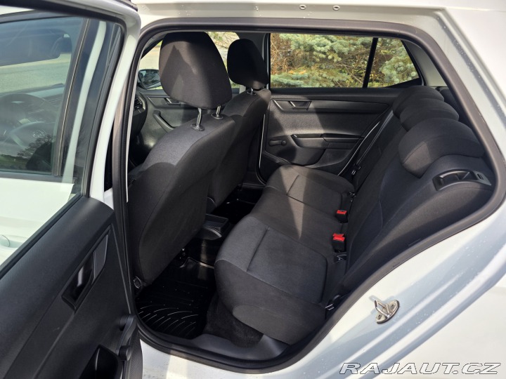 Škoda Fabia 1.0 MPi 44 KW Cool-KLIMA 2017