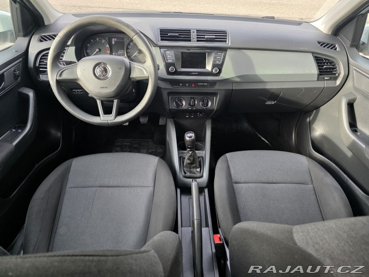 Škoda Fabia 1.0 MPi 44 KW Cool-KLIMA 2017