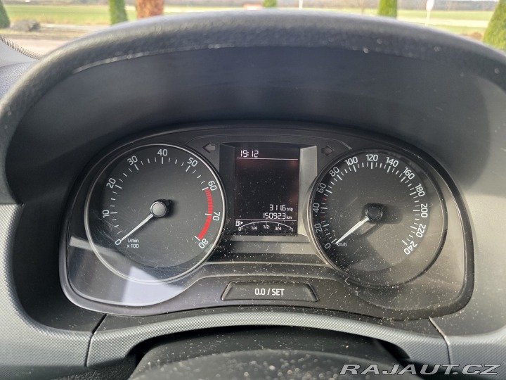 Škoda Fabia 1.0 MPi 44 KW Cool-KLIMA 2017