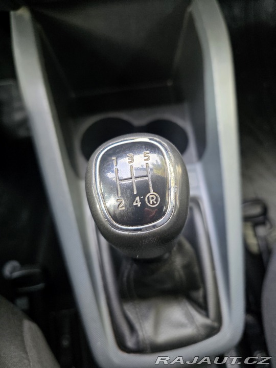 Škoda Fabia 1.0 MPi 44 KW Cool-KLIMA 2017