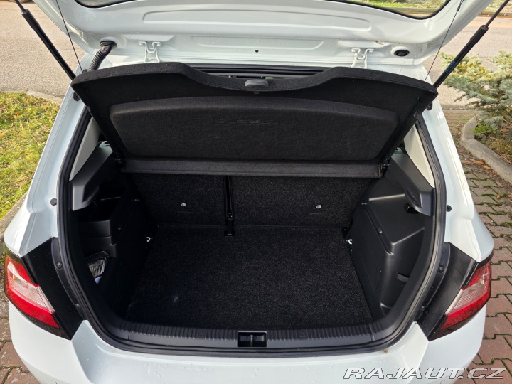 Škoda Fabia 1.0 MPi 44 KW Cool-KLIMA 2017