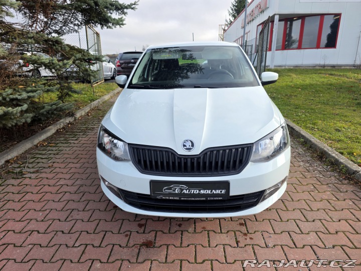 Škoda Fabia 1.0 MPi 44 KW Cool-KLIMA 2017