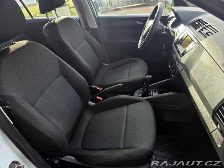 Škoda Fabia 1.0 MPi 44 KW Cool-KLIMA 2017