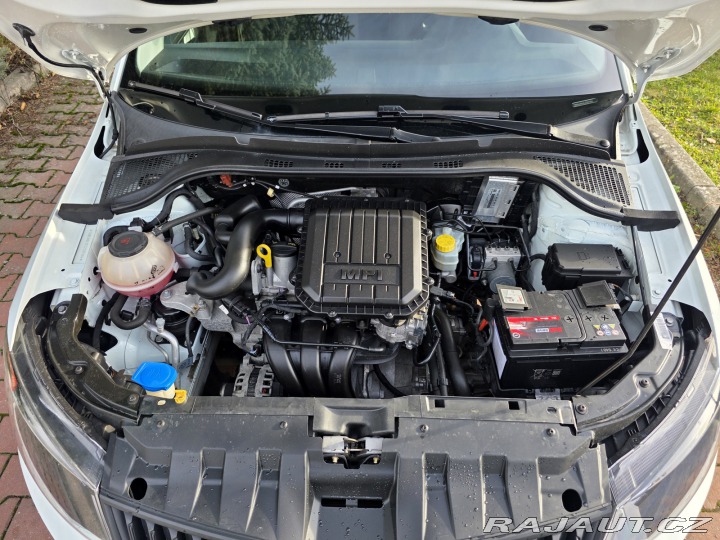 Škoda Fabia 1.0 MPi 44 KW Cool-KLIMA 2017