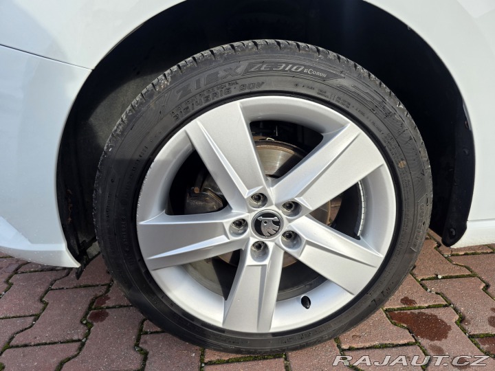 Škoda Fabia 1.0 MPi 44 KW Cool-KLIMA 2017