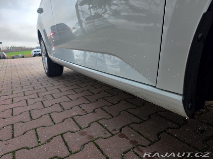 Škoda Fabia 1.0 MPi 44 KW Cool-KLIMA 2017