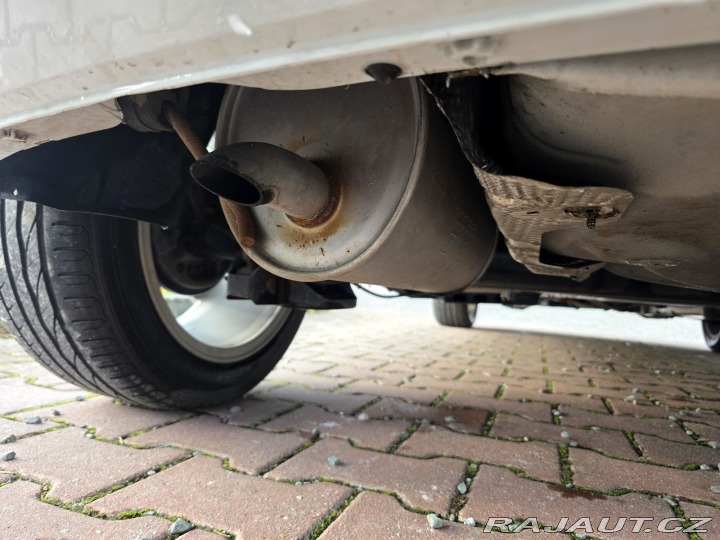 Škoda Fabia 1.0 MPi 44 KW Cool-KLIMA 2017