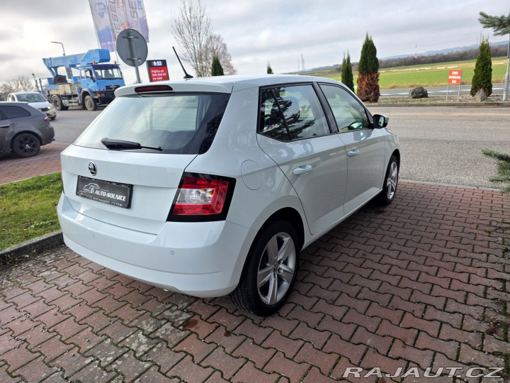 Škoda Fabia 1.0 MPi 44 KW Cool-KLIMA 2017