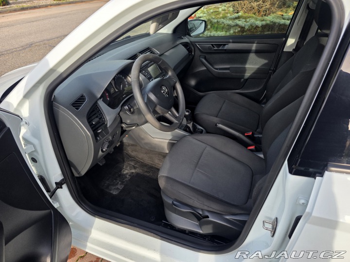 Škoda Fabia 1.0 MPi 44 KW Cool-KLIMA 2017