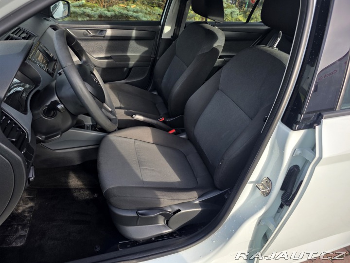 Škoda Fabia 1.0 MPi 44 KW Cool-KLIMA 2017