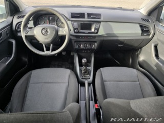 Škoda Fabia 1.0 MPi 44 KW Cool-KLIMA 2017