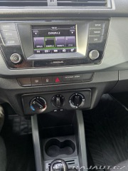 Škoda Fabia 1.0 MPi 44 KW Cool-KLIMA 2017