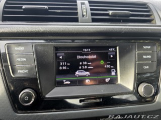 Škoda Fabia 1.0 MPi 44 KW Cool-KLIMA 2017