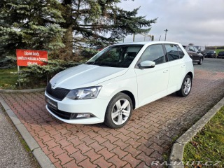 Škoda Fabia 1.0 MPi 44 KW Cool-KLIMA 2017