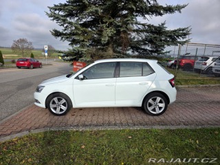 Škoda Fabia 1.0 MPi 44 KW Cool-KLIMA 2017