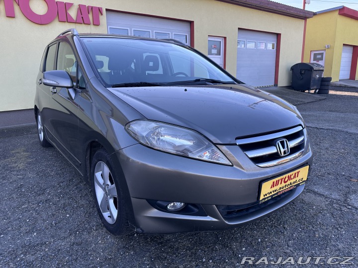 Honda FR-V 1.8i 103kW/Tažné/Klima/6 2008