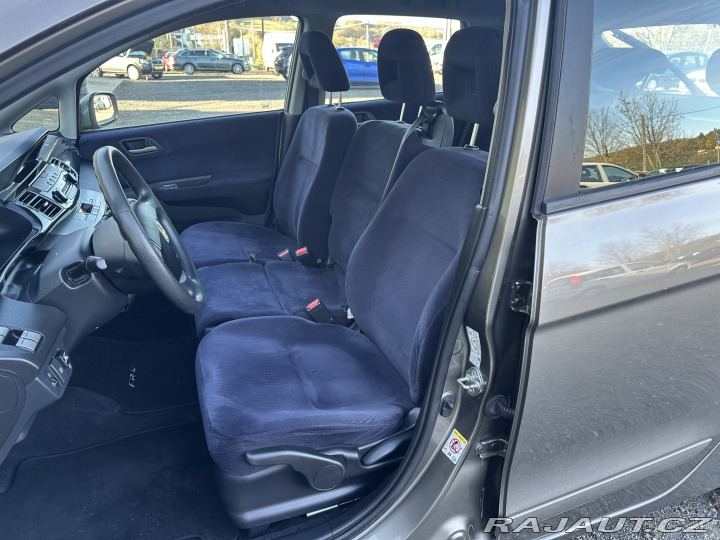 Honda FR-V 1.8i 103kW/Tažné/Klima/6 2008