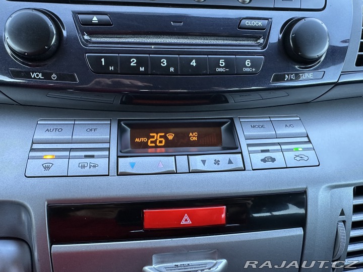 Honda FR-V 1.8i 103kW/Tažné/Klima/6 2008