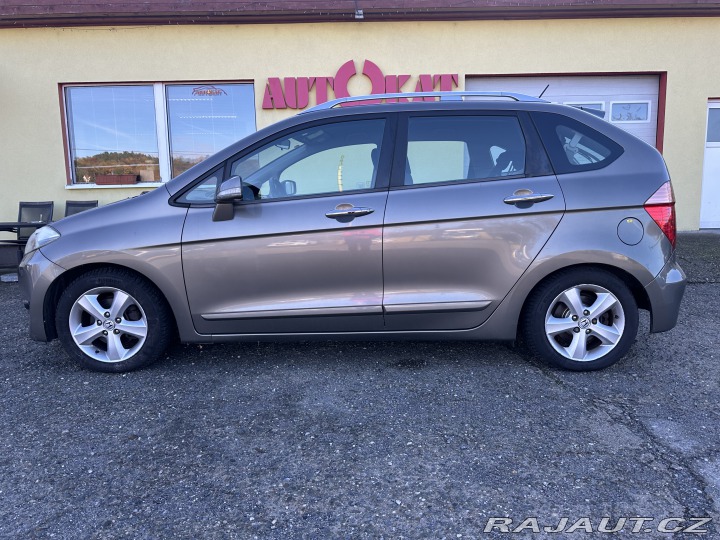 Honda FR-V 1.8i 103kW/Tažné/Klima/6 2008