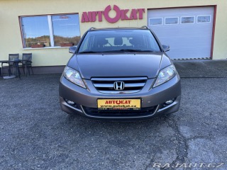 Honda FR-V 1.8i 103kW/Tažné/Klima/6 2008