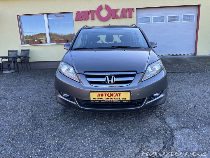 Honda FR-V 1.8i 103kW/LPG/Tažné/Klim 2008