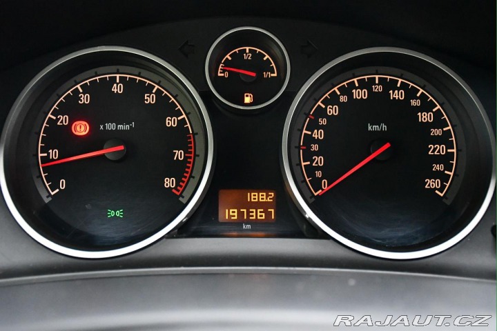 Opel Astra 1.6i 77kW KLIMA XENON 2005