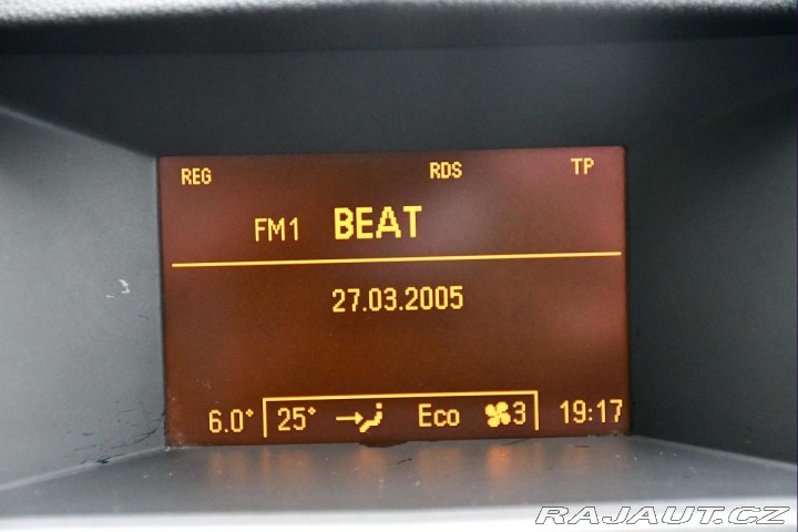 Opel Astra 1.6i 77kW KLIMA XENON 2005