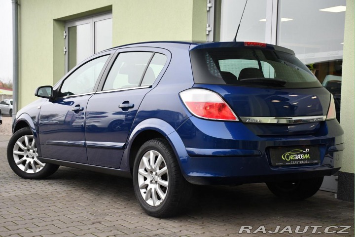 Opel Astra 1.6i 77kW KLIMA XENON 2005
