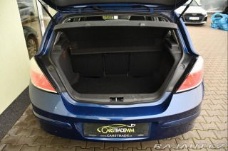 Opel Astra 1.6i 77kW KLIMA XENON 2005