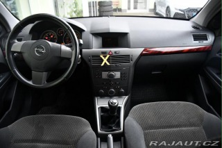 Opel Astra 1.6i 77kW KLIMA XENON 2005