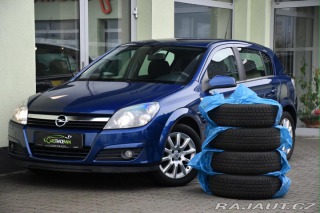 Opel Astra 1.6i 77kW KLIMA XENON 2005