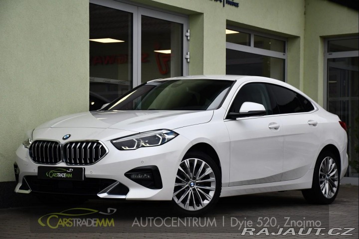 BMW 2 218d HUD REZERVACE 2021