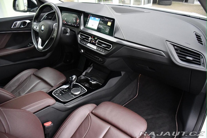 BMW 2 218d HUD REZERVACE 2021