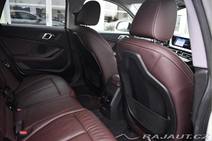 BMW 2 218d HUD CARPLAY ČR 1M 2021