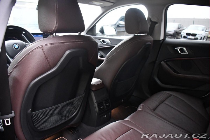 BMW 2 218d HUD REZERVACE 2021