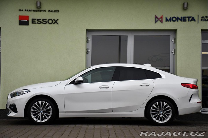 BMW 2 218d HUD CARPLAY ČR 1M 2021