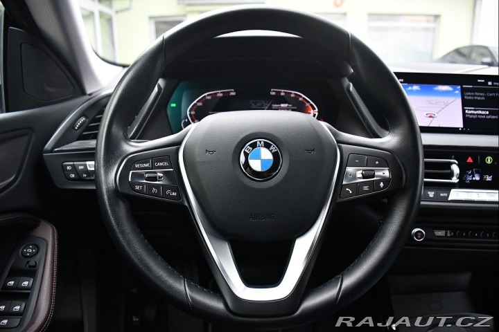 BMW 2 218d HUD REZERVACE 2021