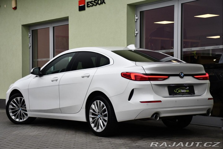 BMW 2 218d HUD REZERVACE 2021