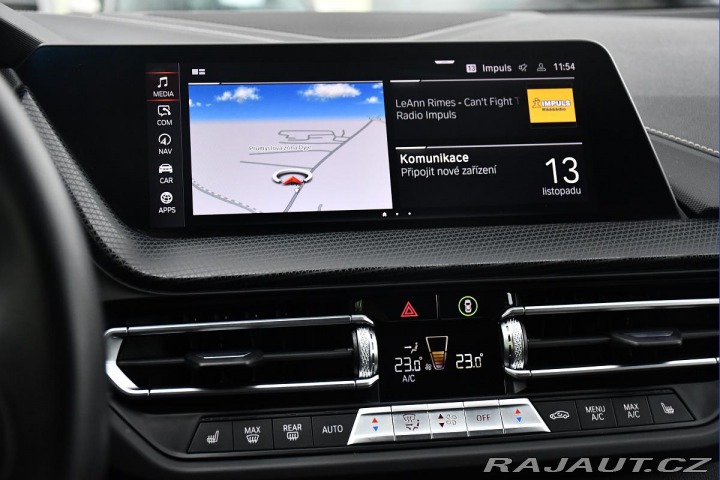 BMW 2 218d HUD CARPLAY ČR 1M 2021
