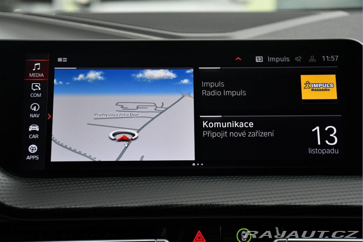 BMW 2 218d HUD CARPLAY ČR 1M 2021