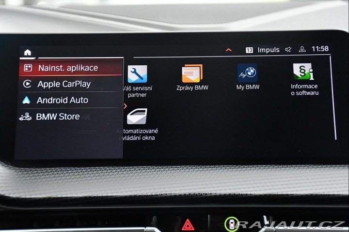 BMW 2 218d HUD REZERVACE 2021