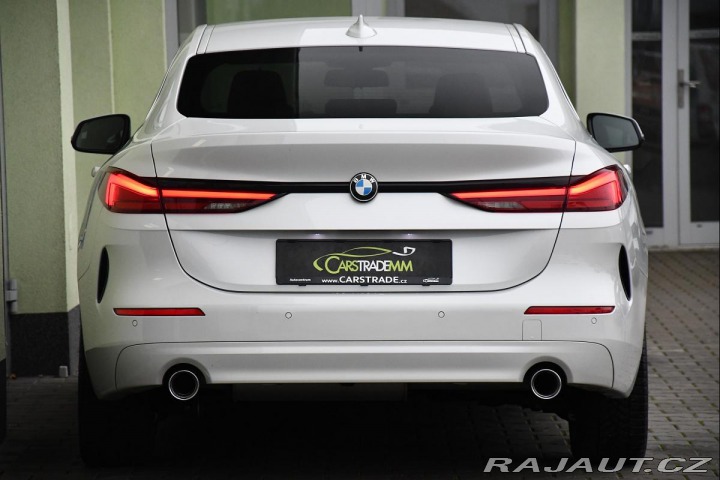 BMW 2 218d HUD CARPLAY ČR 1M 2021