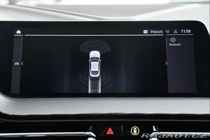 BMW 2 218d HUD REZERVACE 2021