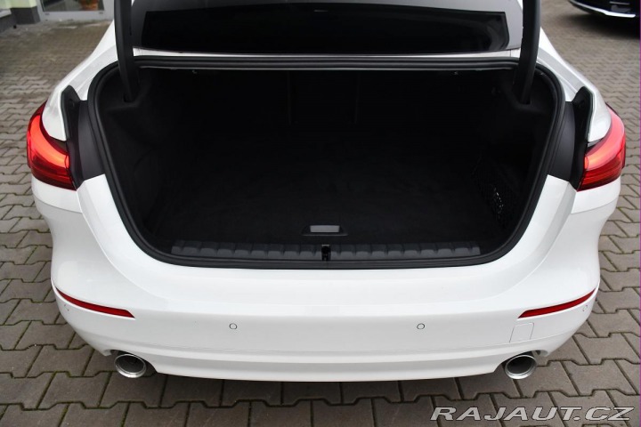 BMW 2 218d HUD REZERVACE 2021