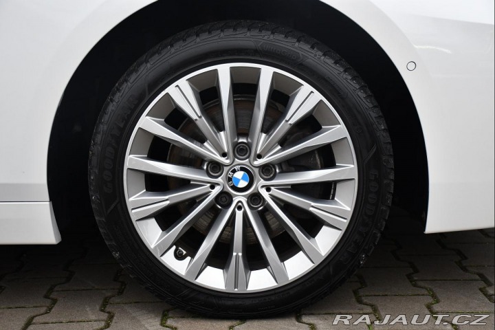 BMW 2 218d HUD REZERVACE 2021