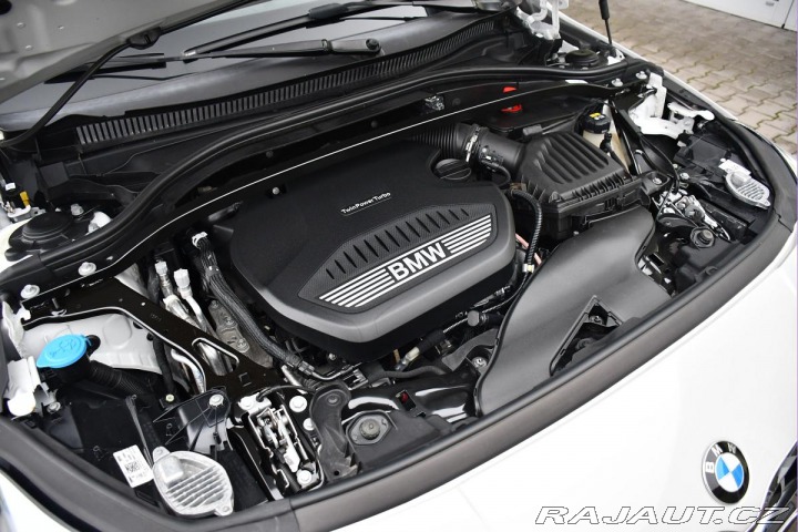 BMW 2 218d HUD REZERVACE 2021