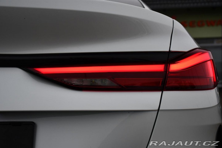 BMW 2 218d HUD REZERVACE 2021