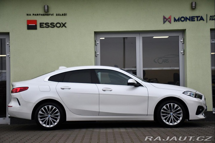 BMW 2 218d HUD REZERVACE 2021