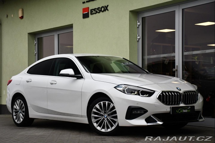 BMW 2 218d HUD CARPLAY ČR 1M 2021